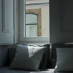 Update Urban Chic Flat In 19th Century Building 2 Bedrooms & 2 Bathrooms & Ac Alfama District Διαμέρισμα