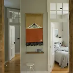 Update Urban Chic Flat In 19th Century Building 2 Bedrooms & 2 Bathrooms & Ac Alfama District *